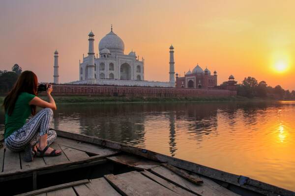 Taj Mahal